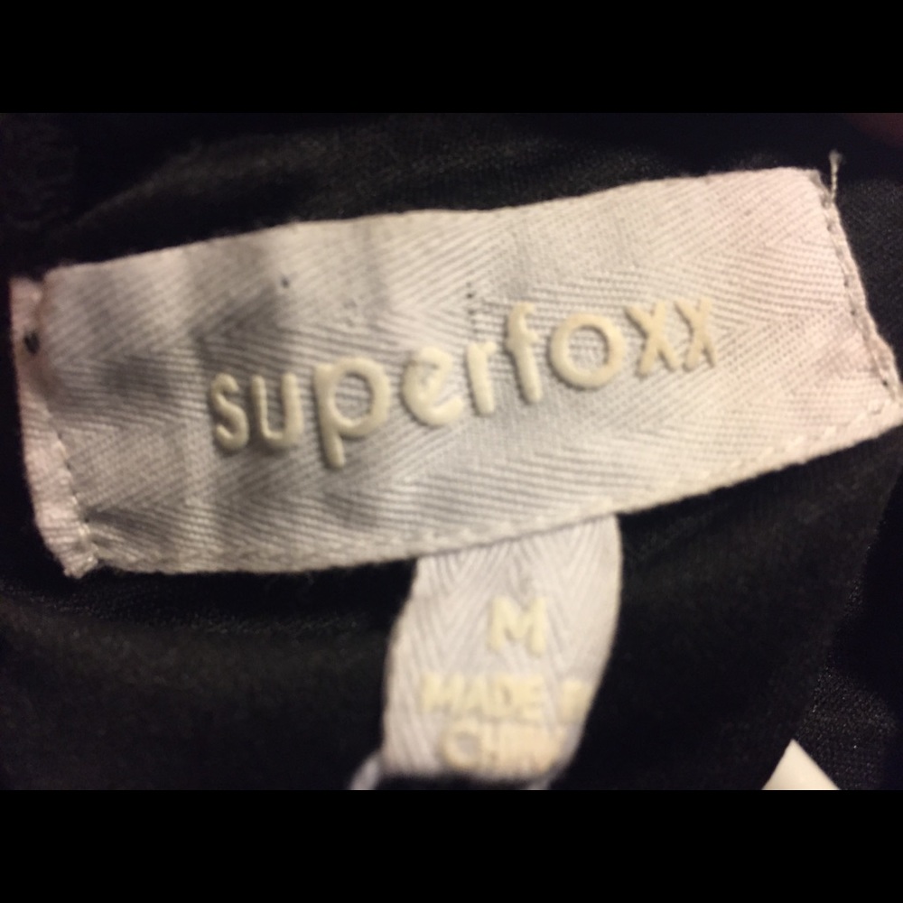 Superfoxx Dress - Picture 7 of 7